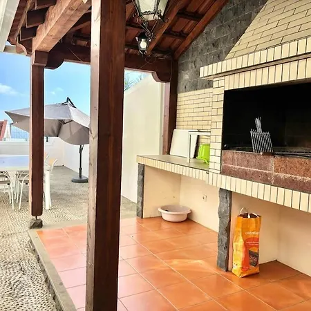 别墅 Oasis Sea View - 3 Bedrooms 丰沙尔