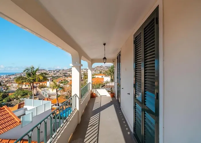 别墅 Oasis Sea View - 3 Bedrooms