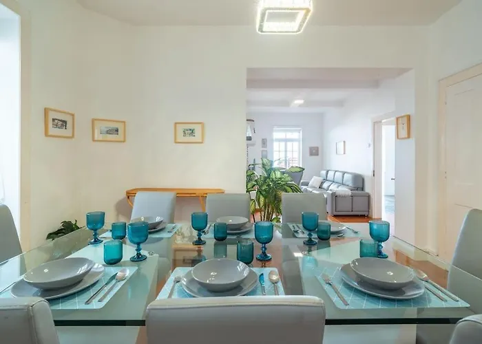 Oasis Sea View - 3 Bedrooms 别墅 丰沙尔