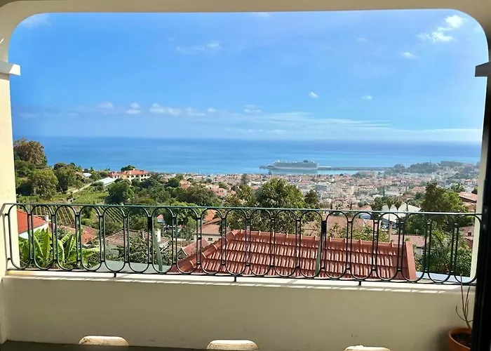 Oasis Sea View - 3 Bedrooms 别墅