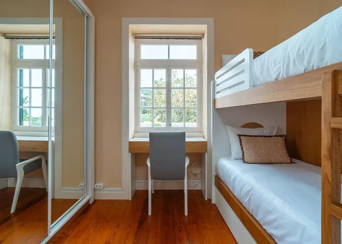 Oasis Sea View - 3 Bedrooms 别墅 *