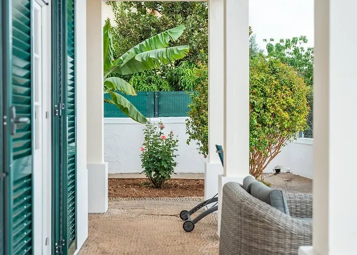 Oasis Sea View - 3 Bedrooms