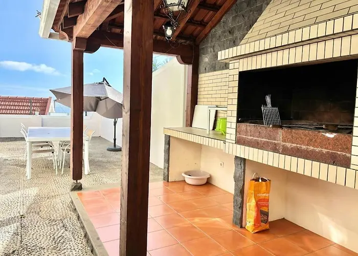 别墅 Oasis Sea View - 3 Bedrooms 丰沙尔