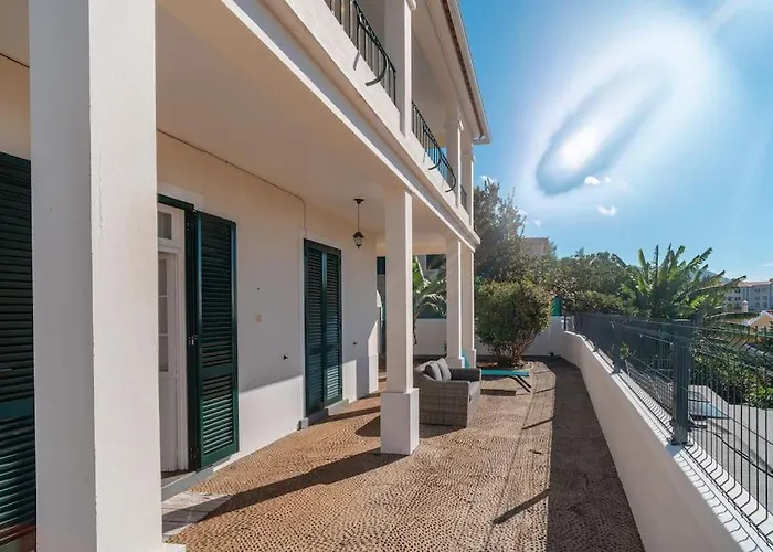 Oasis Sea View - 3 Bedrooms 别墅 *