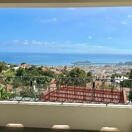 Oasis Sea View - 3 Bedrooms וילה