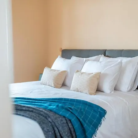 Oasis Sea View - 3 Bedrooms * פונשל