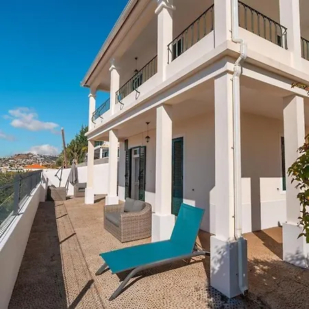 Oasis Sea View - 3 Bedrooms フンシャル