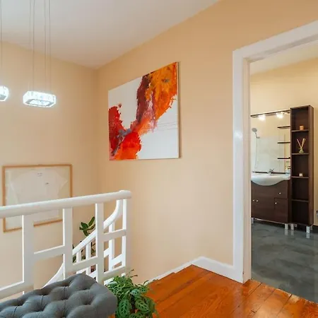 Oasis Sea View - 3 Bedrooms וילה *