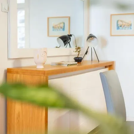 Oasis Sea View - 3 Bedrooms וילה