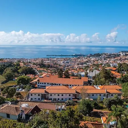 Oasis Sea View - 3 Bedrooms פונשל