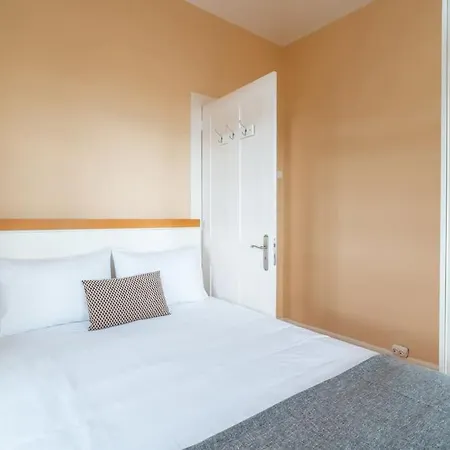 Oasis Sea View - 3 Bedrooms פונשל