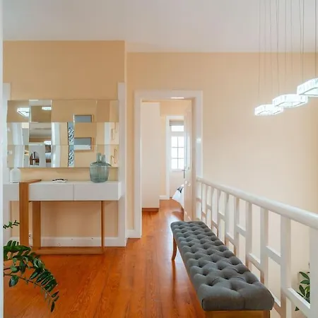 Oasis Sea View - 3 Bedrooms וילה *