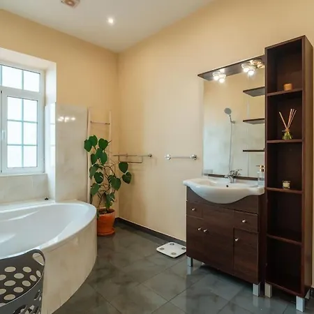 Oasis Sea View - 3 Bedrooms וילה *