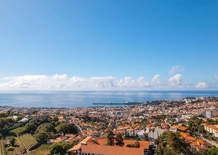 ヴィラ Oasis Sea View - 3 Bedrooms