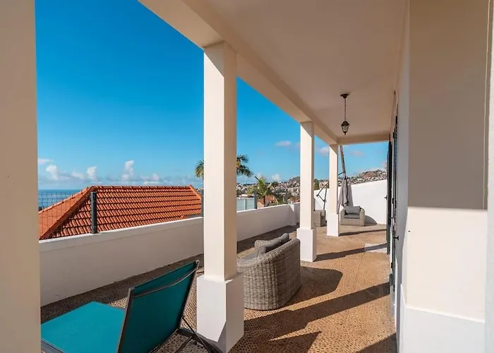 Oasis Sea View - 3 Bedrooms *