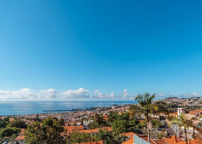 Oasis Sea View - 3 Bedrooms * フンシャル