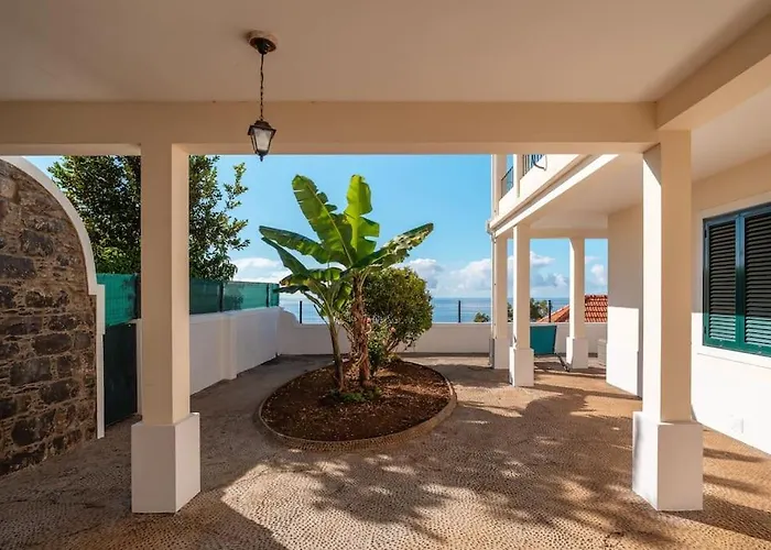 ヴィラ Oasis Sea View - 3 Bedrooms フンシャル