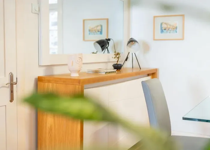 Oasis Sea View - 3 Bedrooms ヴィラ