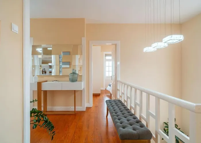 Oasis Sea View - 3 Bedrooms ヴィラ *