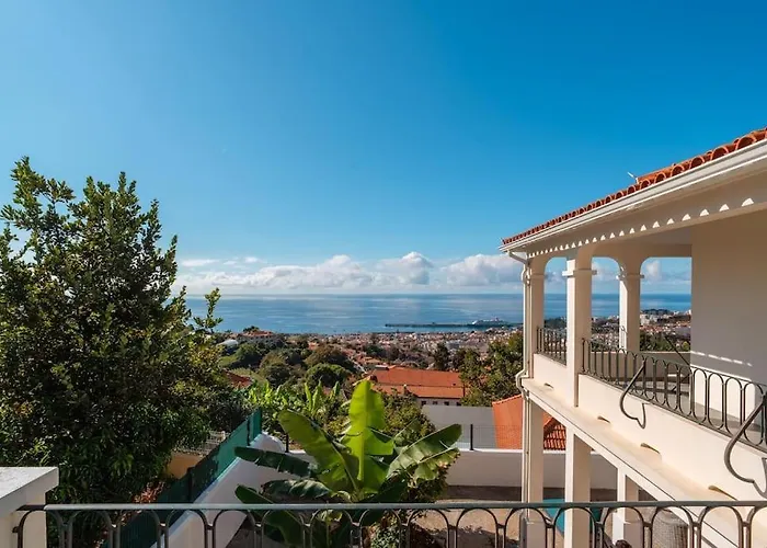 ヴィラ Oasis Sea View - 3 Bedrooms