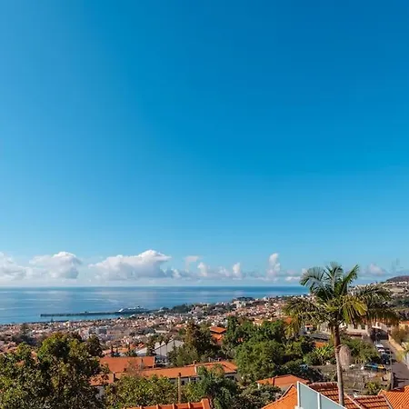 Oasis Sea View - 3 Bedrooms * Funchal (Madeira)