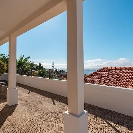 Oasis Sea View - 3 Bedrooms Villa