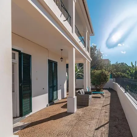 Oasis Sea View - 3 Bedrooms Villa *
