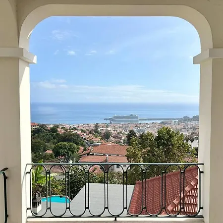 Oasis Sea View - 3 Bedrooms *