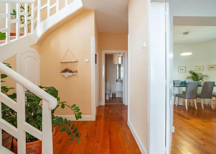 Oasis Sea View - 3 Bedrooms Villa *