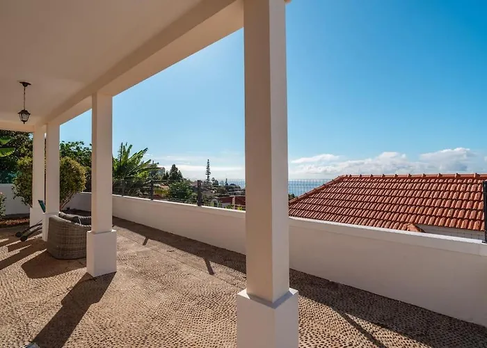 Oasis Sea View - 3 Bedrooms Villa