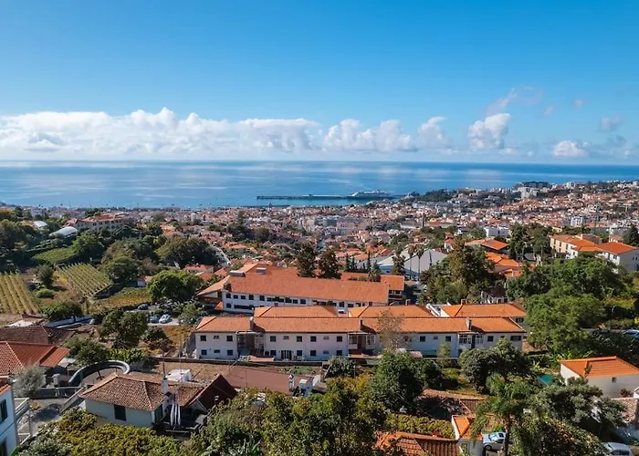 Oasis Sea View - 3 Bedrooms Funchal