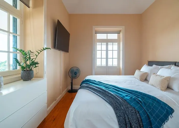 Oasis Sea View - 3 Bedrooms * Funchal