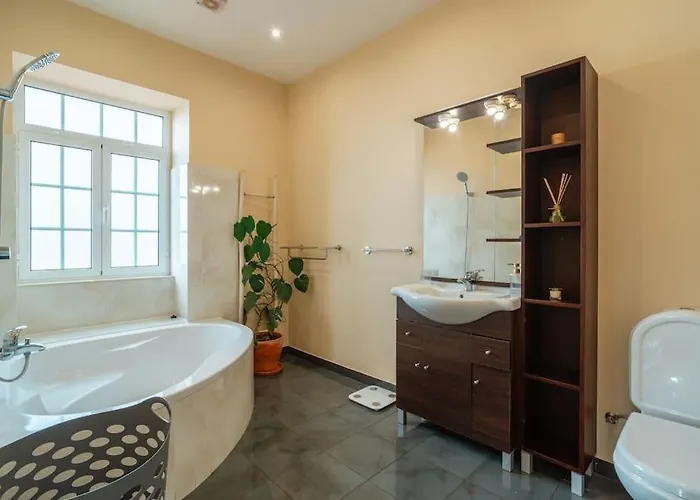 Oasis Sea View - 3 Bedrooms Villa *