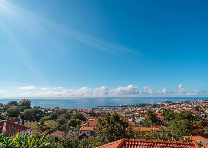 Oasis Sea View - 3 Bedrooms * Funchal