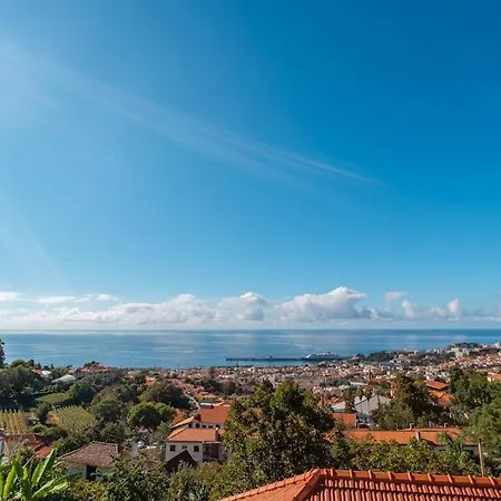 Oasis Sea View - 3 Bedrooms * Funchal